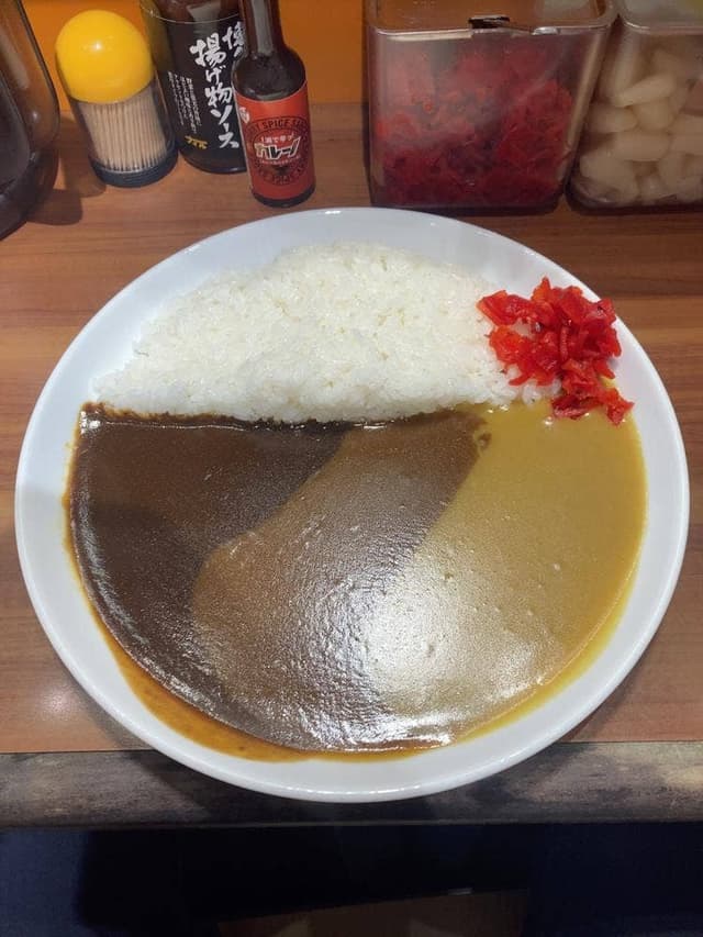 博多名店 ナイルカレー - サブ画像2