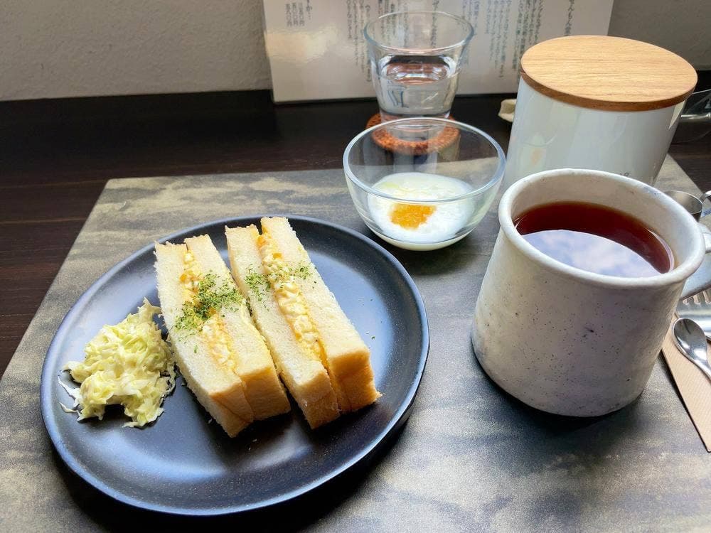 喫茶 ぜんもん堂