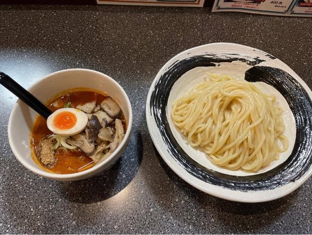 つけ麺道 開花屋一貫 - サブ画像2