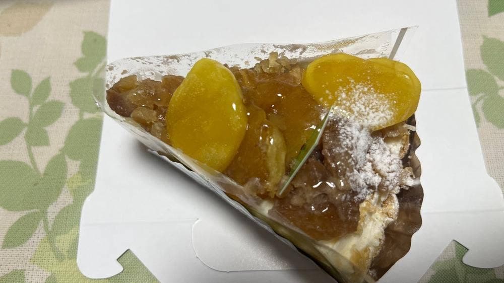 モントロー洋菓子店 阿知須店