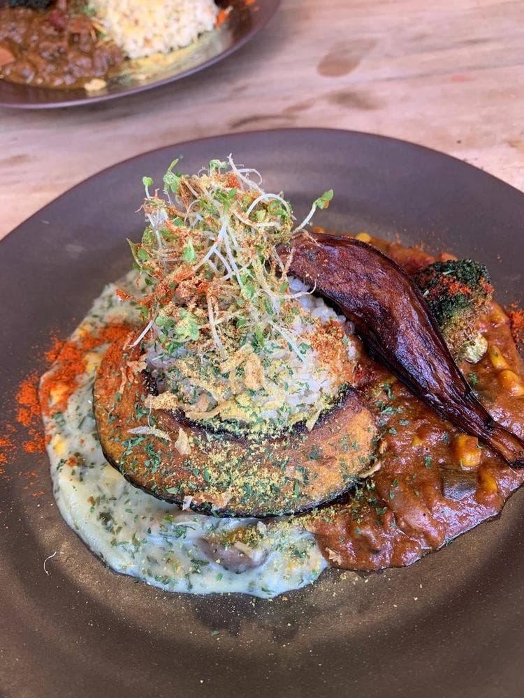 ヴィーガン料理専門店 plant-planet