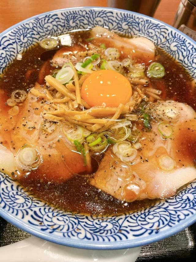 中華そば屋 日々是 - サブ画像2