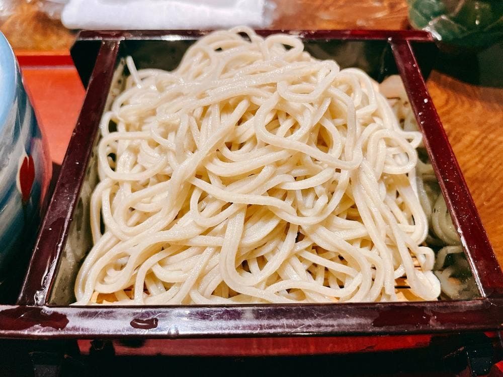 蕎麦処ささい