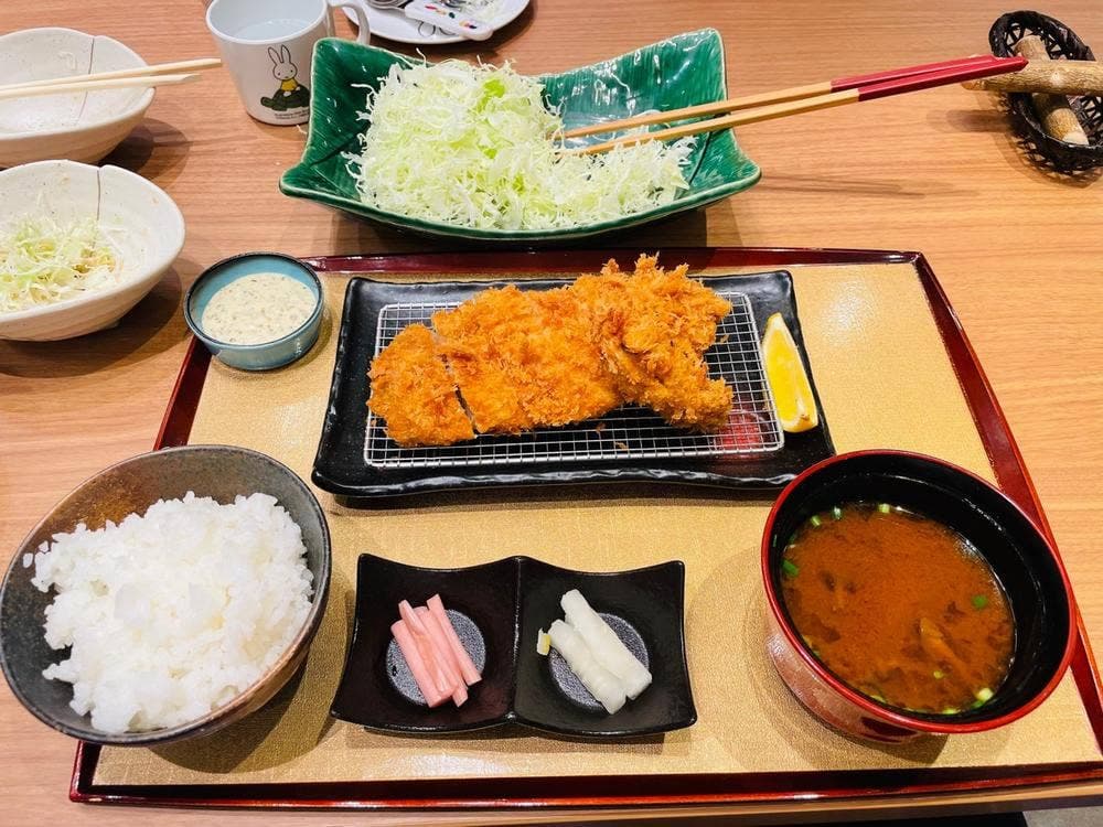 とんかつ新宿さぼてん ららぽーと堺店