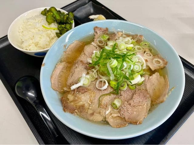 ニューラーメンセンターりゅうちゃん - サブ画像1