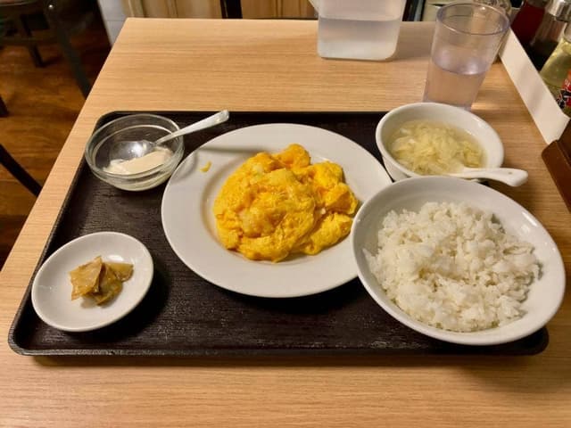 中国家庭料理 楽亭 - サブ画像1