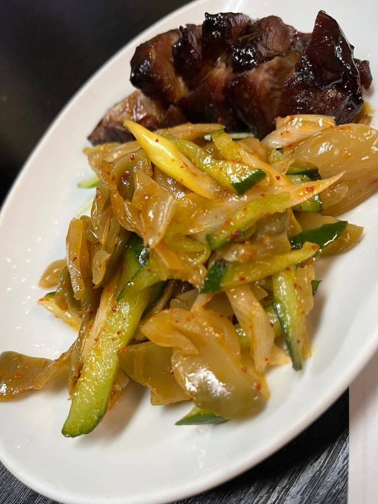 上海美食