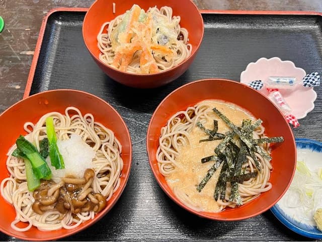 そばごちそう門前 - サブ画像1