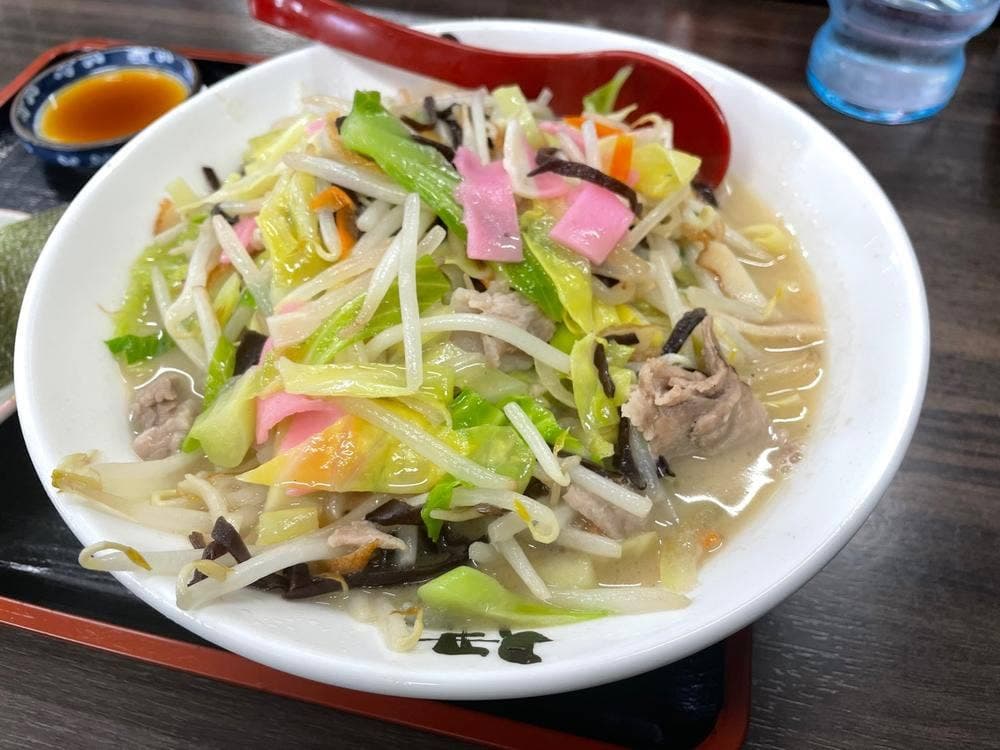 伊万里ちゃんぽん 伊万里本店