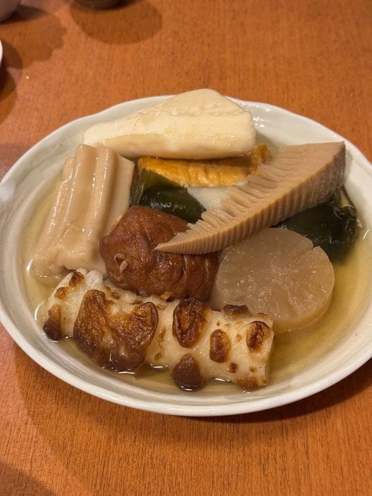 おでん居酒屋 ひょうたんなべ 雷門店