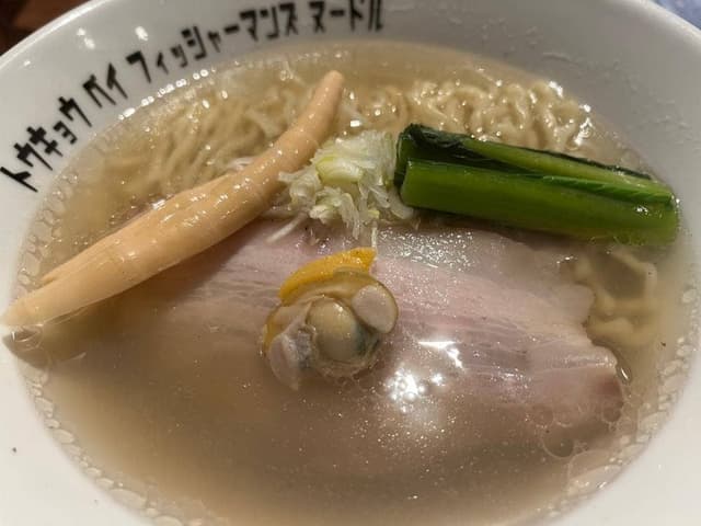 Tokyo Bay Fisherman’s Noodle 茅ヶ崎店 - サブ画像1