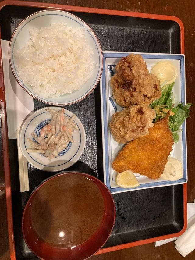 隠れ酒場 ともしび - サブ画像2