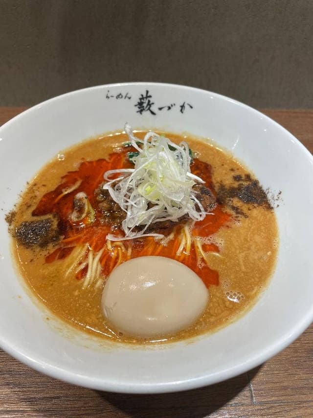 らーめん 藪づか - サブ画像3