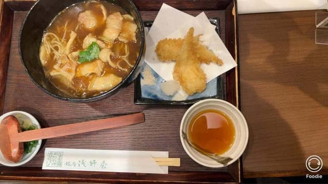 生蕎麦 浅野屋 ライズアリーナ店 - サブ画像1