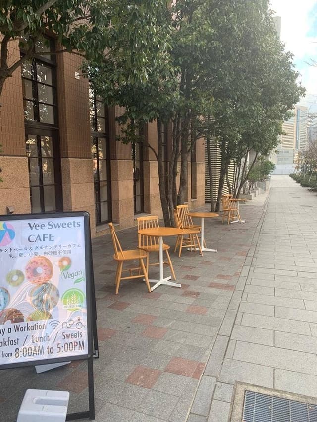 Vee Sweets CAFE YOKOHAMA - サブ画像2