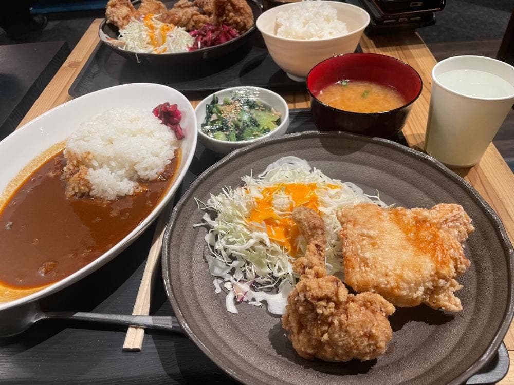 からあげ専門店 最鳥 瓦町店