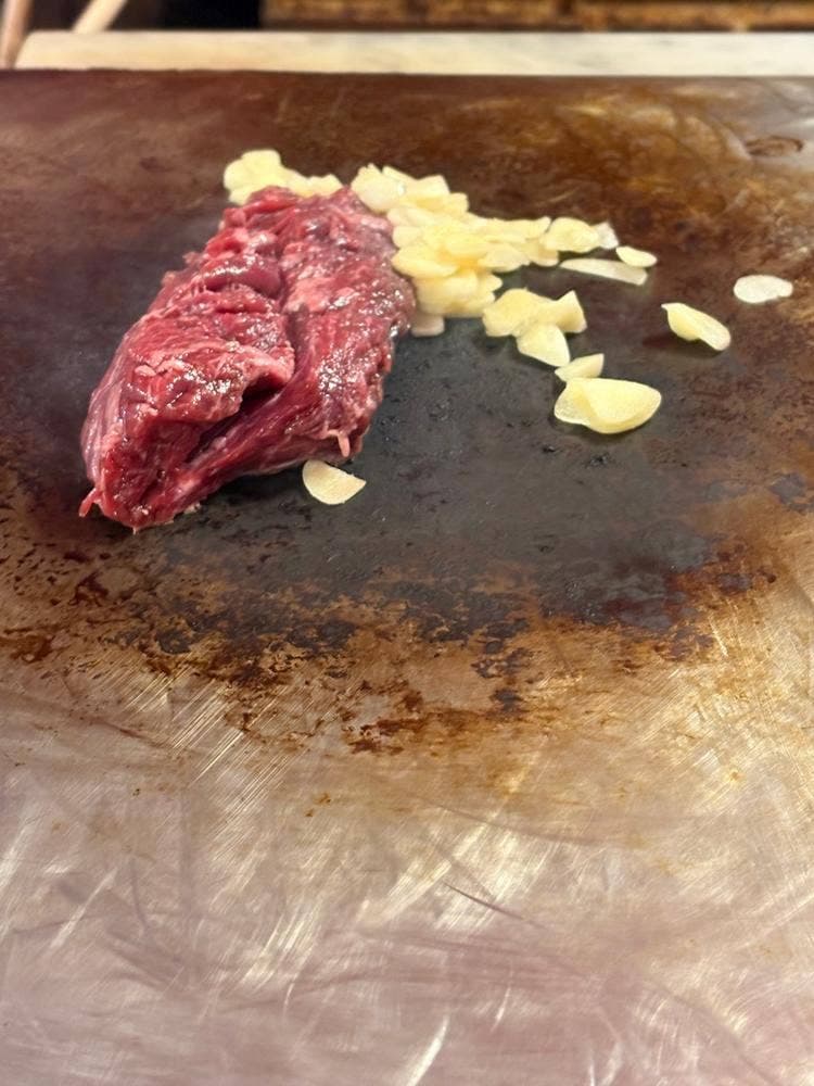 ステーキハウス チャイム