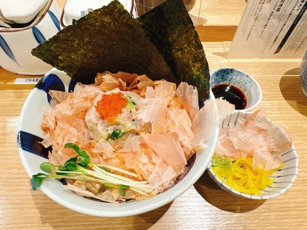 恵比寿海鮮丼 新太郎
