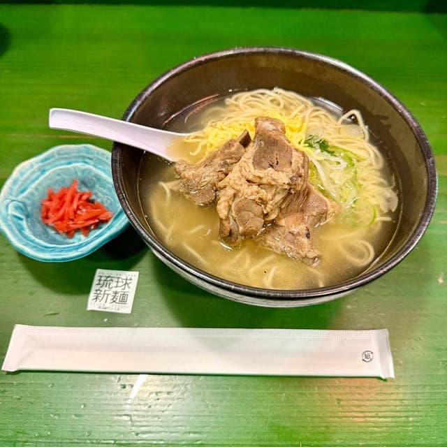 琉球新麺 通堂 新横浜ラーメン博物館店 - サブ画像1