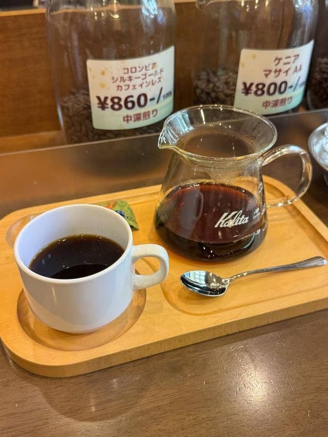深町遠藤文具&深町珈琲 - サブ画像1