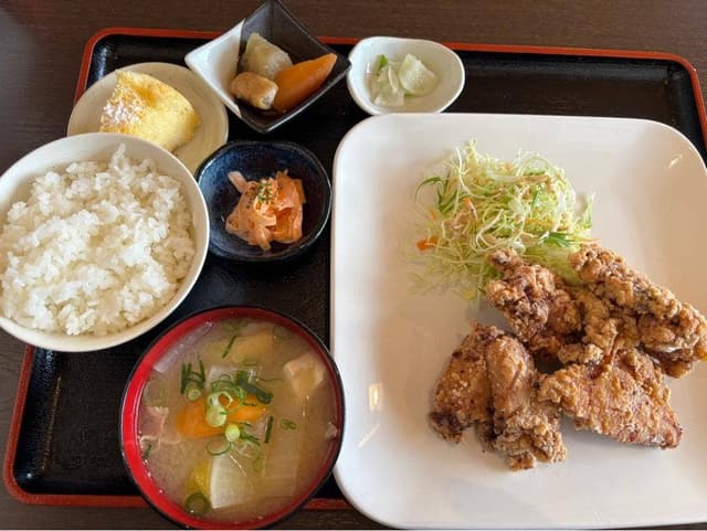 お食事処。ひまわり - サブ画像1