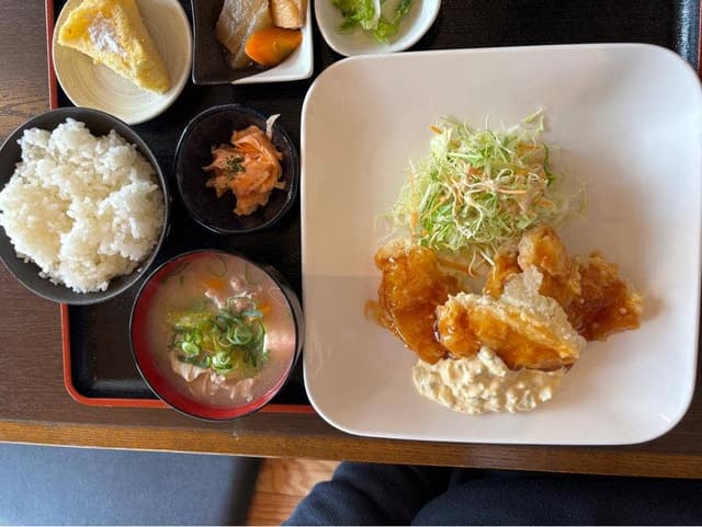 お食事処。ひまわり - サブ画像2