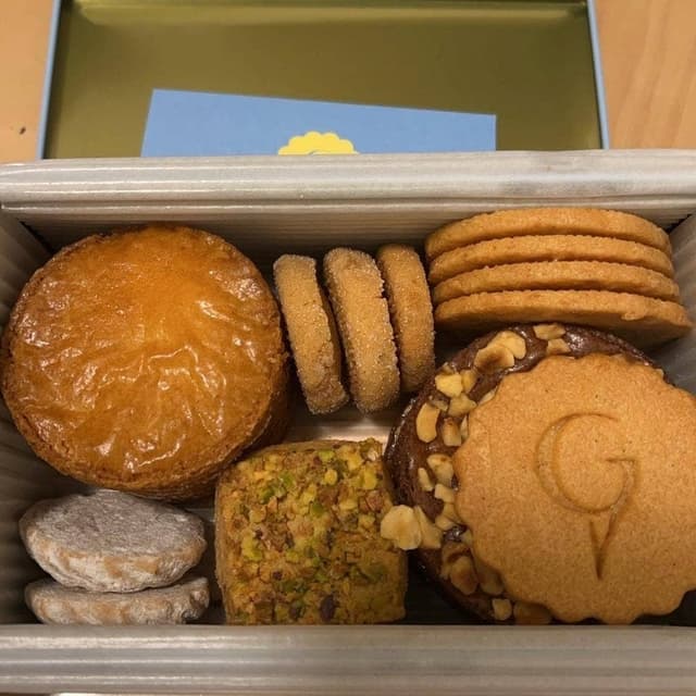 ヴァンサン ゲルレ ビスキュイ フランセ ジェイアール名古屋タカシマヤ店 - サブ画像2