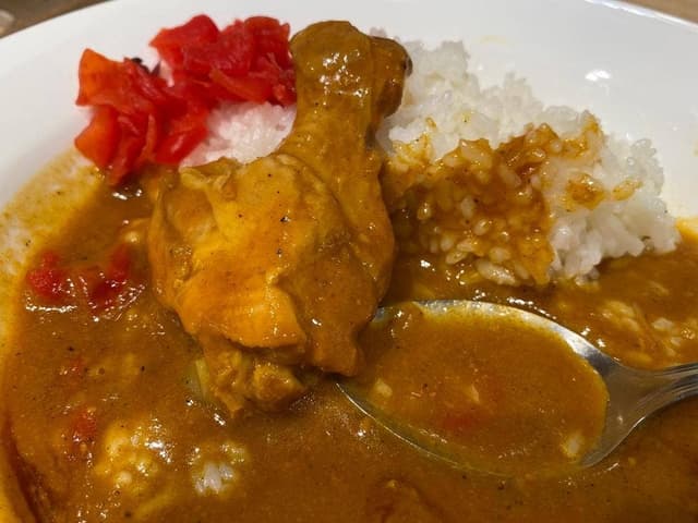 カレーショップ C&C 大手町メトロピア店 - サブ画像2
