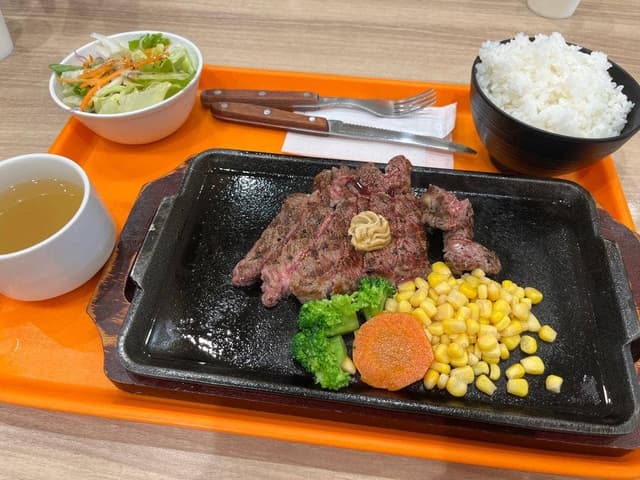 いきなりステーキ セブンパークアリオ柏店 - サブ画像2