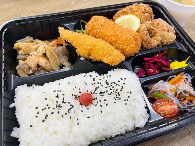 花園弁当 - サブ画像1