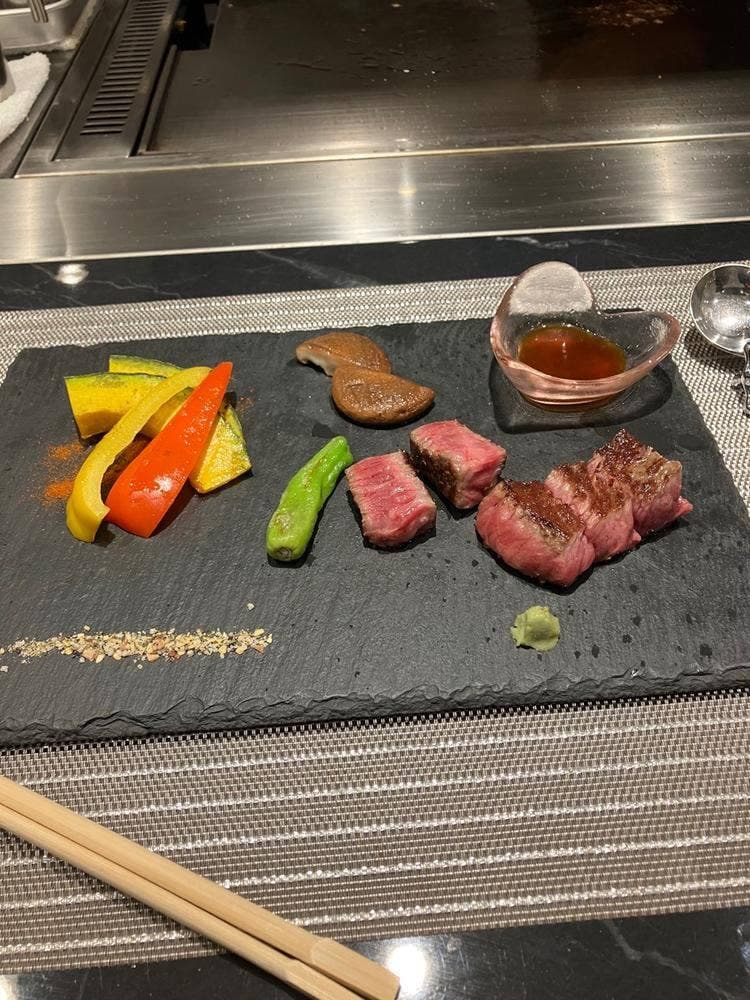 TEPPAN DINING 心
