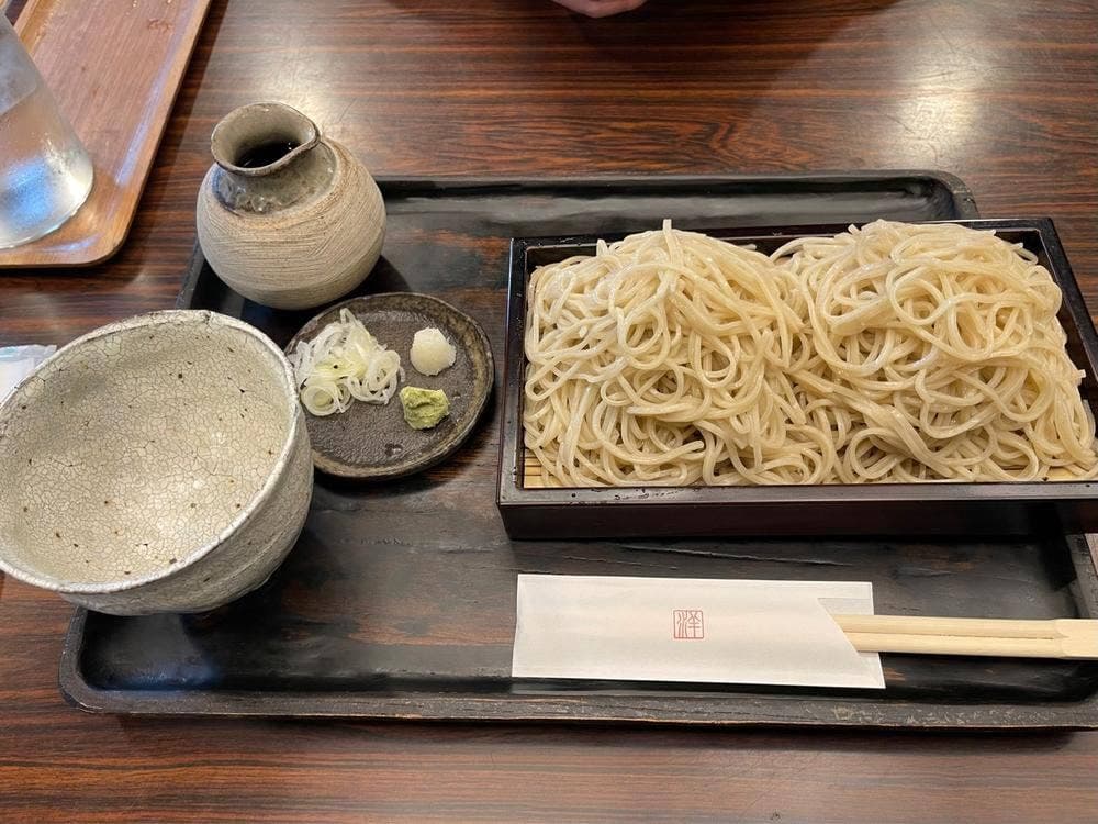 そば処更科