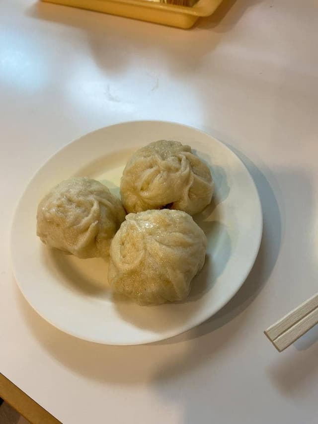 元祖豚饅頭 老祥紀 - サブ画像2