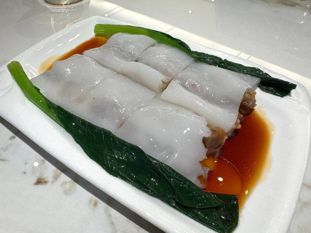 香港物語 赤坂見附店