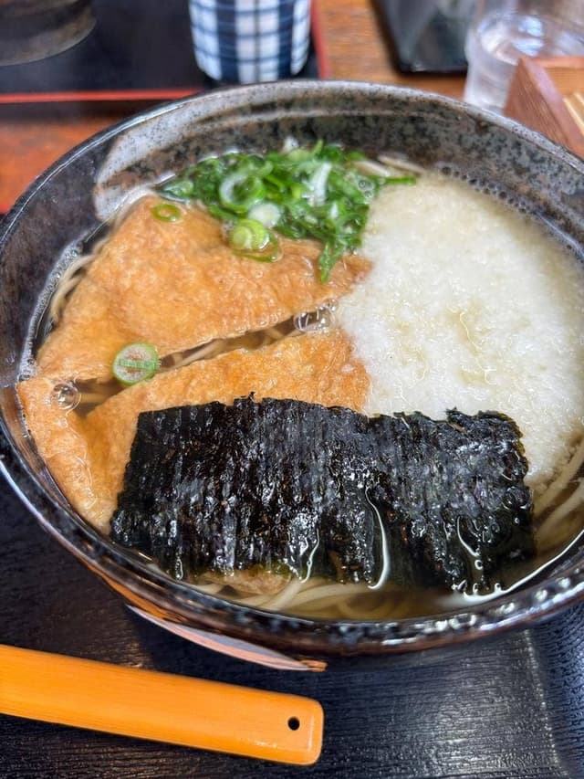 錦そば - サブ画像2