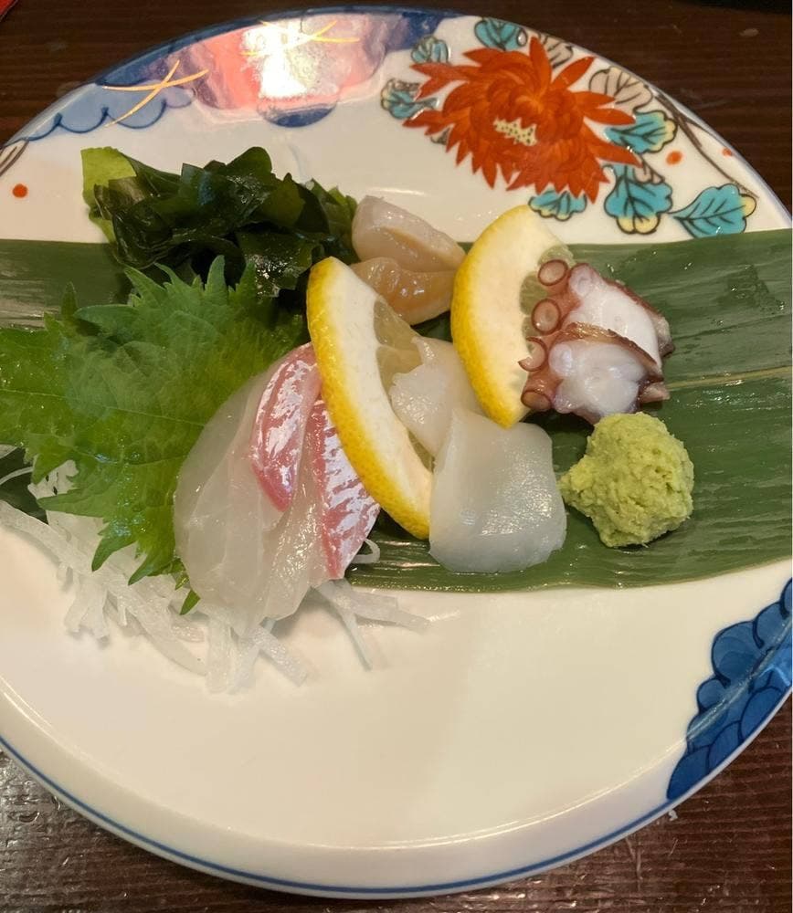 想咲料理と焼酎と桜介