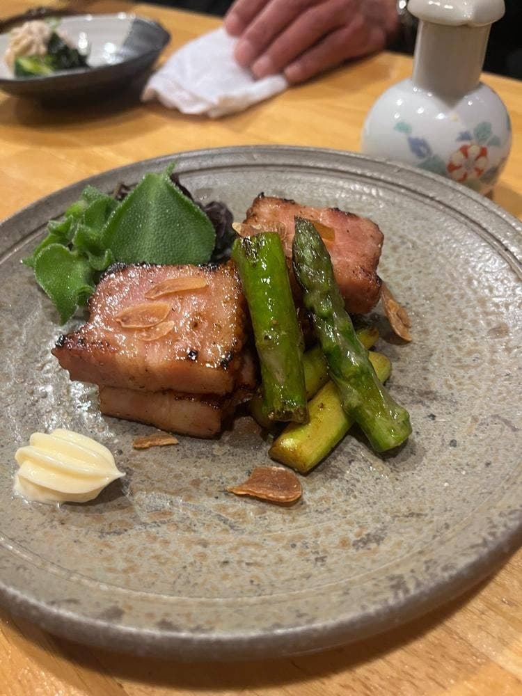 魚菜料理 二代目 みつい