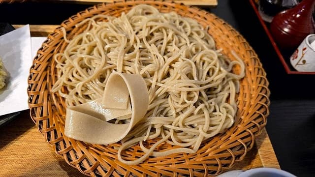 もっとあなたの蕎麦に 志向庵 - サブ画像3