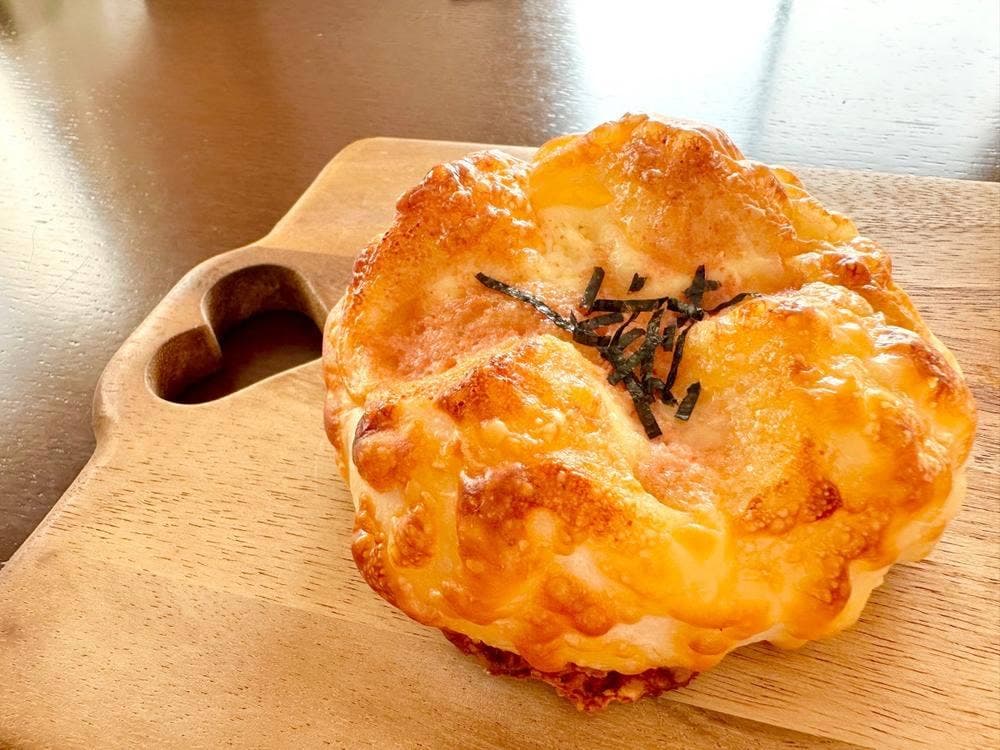 ベーカリーパパン