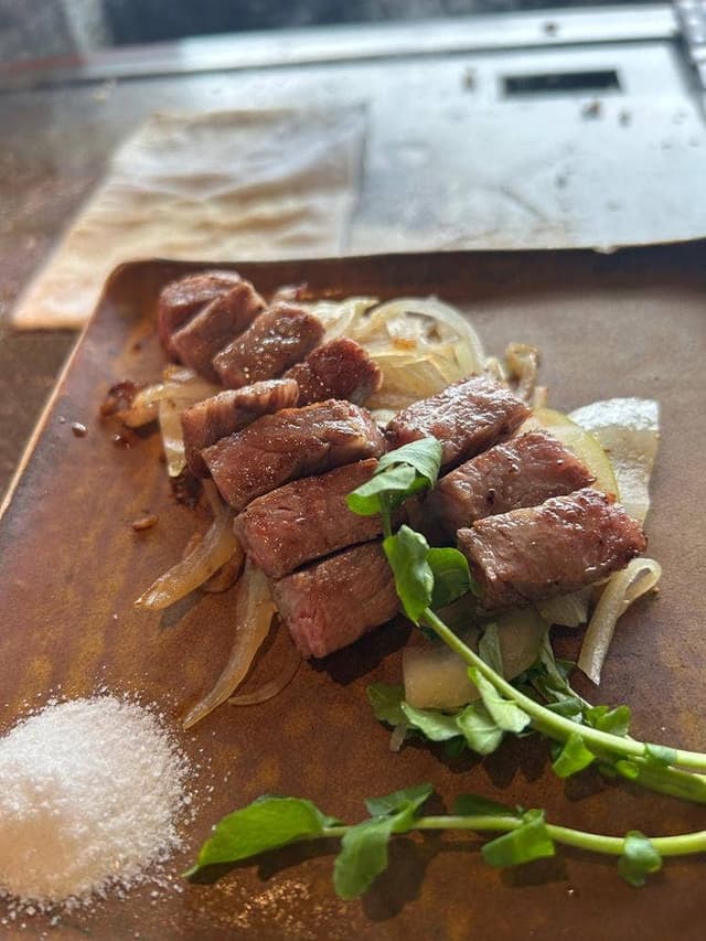 横浜瀬里奈ステーキドーム - サブ画像1