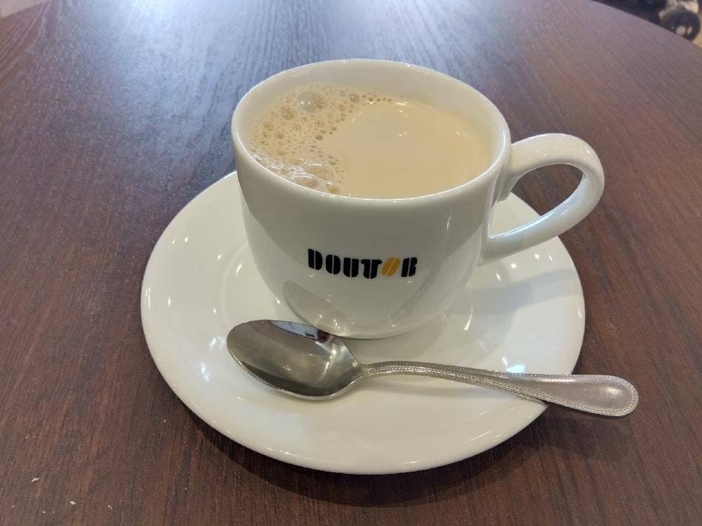 ドトールコーヒーショップ 城南信用金庫元住吉店