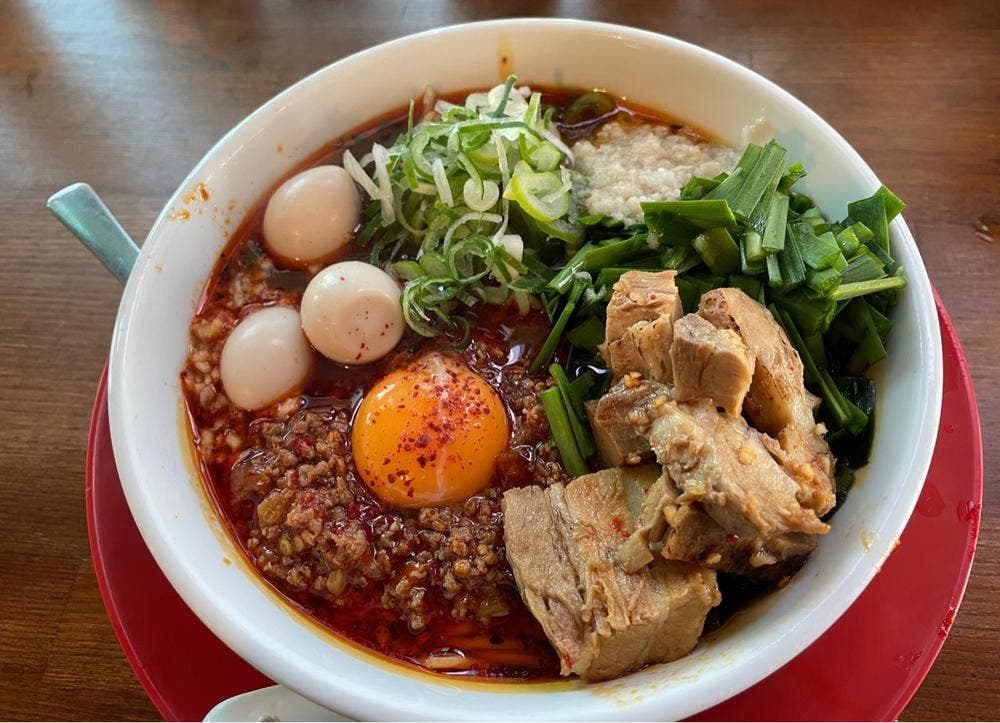 台湾バスラーメン 喜楽亭