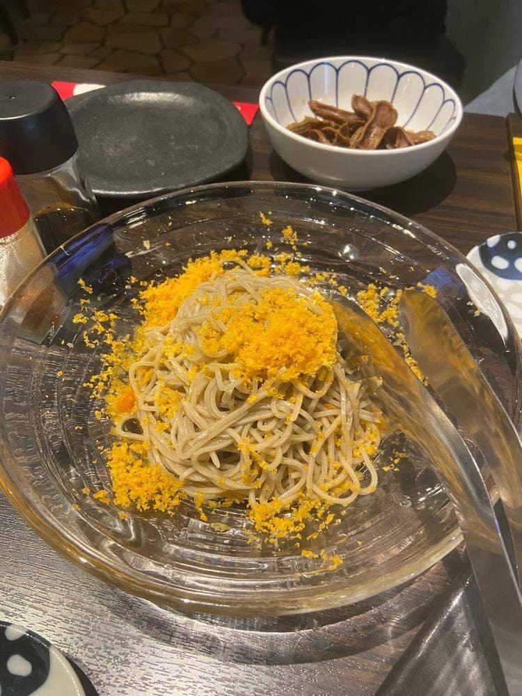 蕎麦酒場 そばでちょこっと