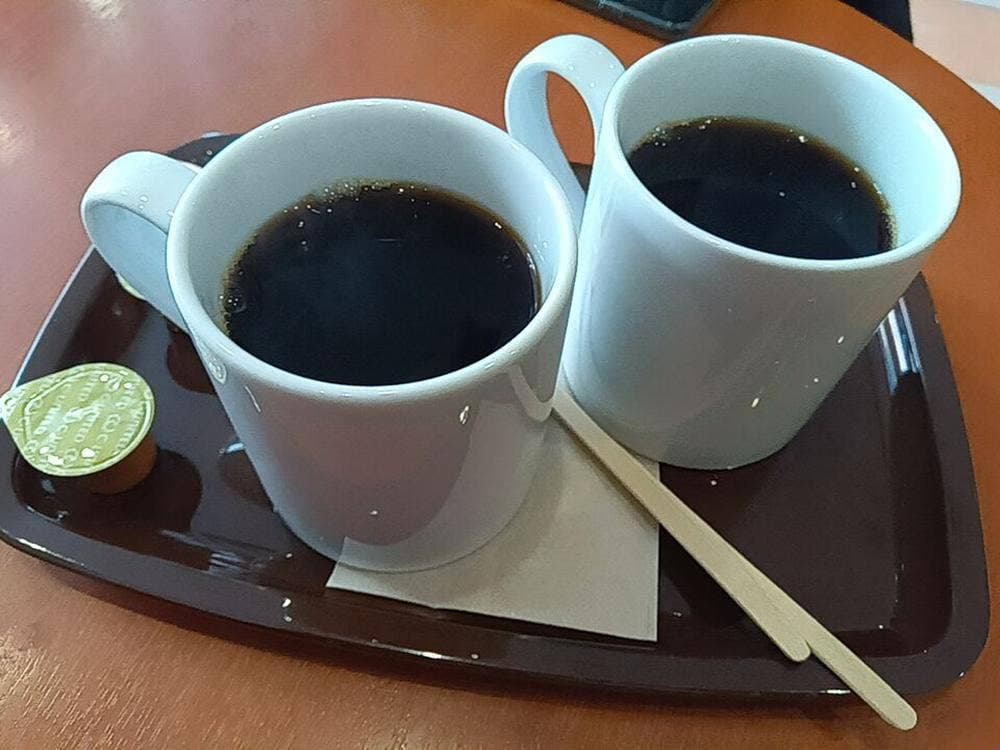 カフェ・ベローチェ 博多呉服町店