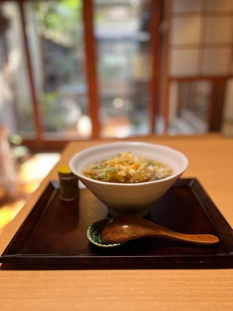 十割蕎麦 らく屋