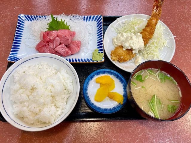 大田市場三洋食堂 - サブ画像1
