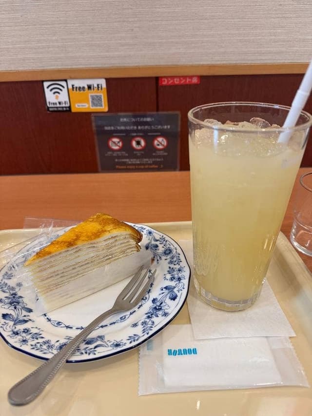 ドトールコーヒーショップ 浜松町2丁目店 - サブ画像1