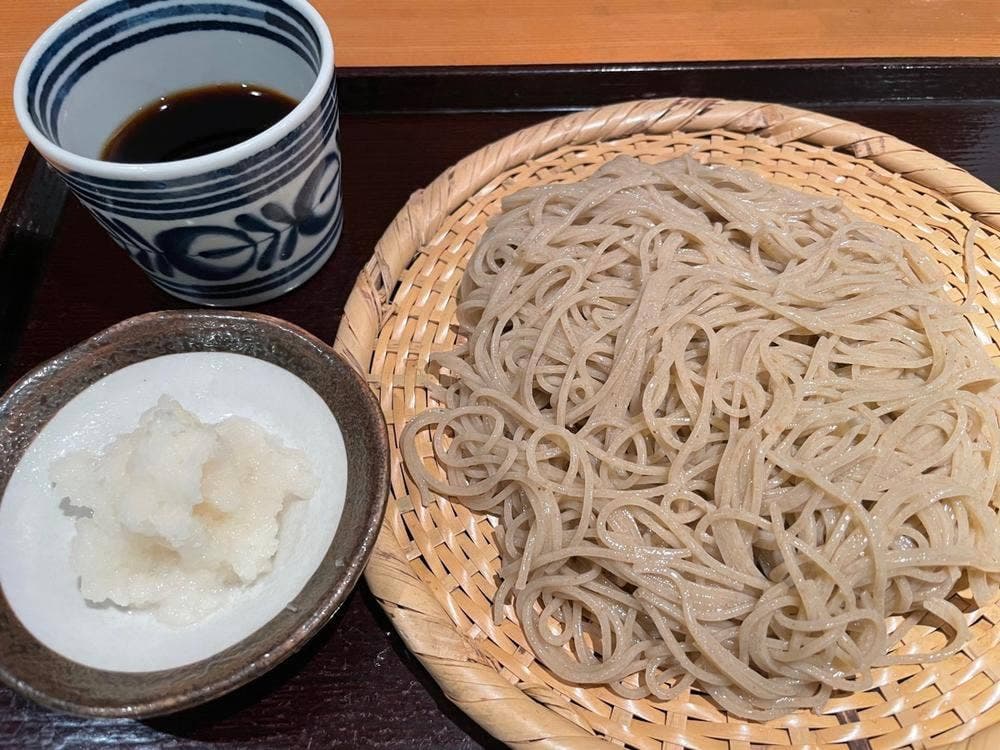 大はし伝 十割そば 幸乃蔵