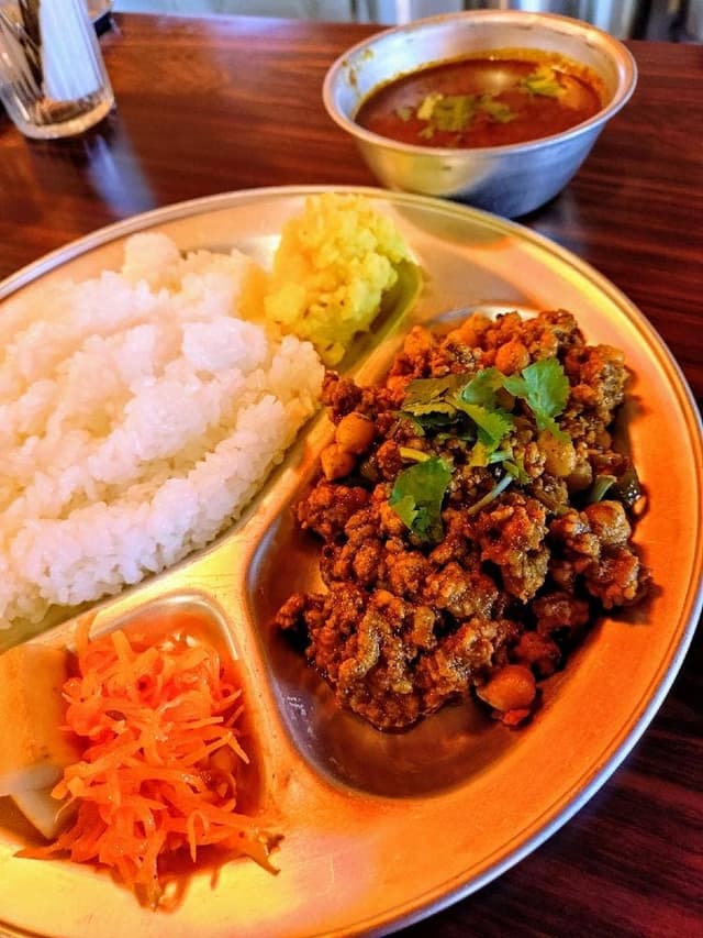 curry and rice ロールス - サブ画像3