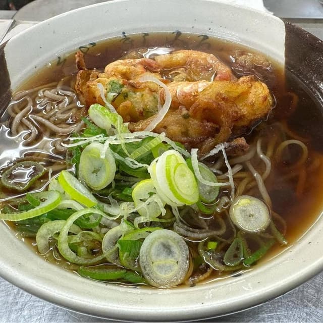 名代きしめん 住よし JR名古屋駅3・4番ホーム店 - サブ画像1